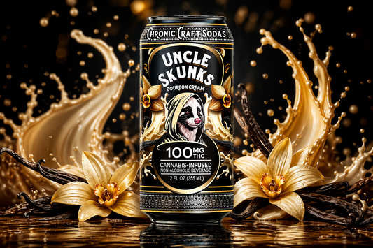 THC Soda Bundle: How to Build Your Own With Uncle Skunks