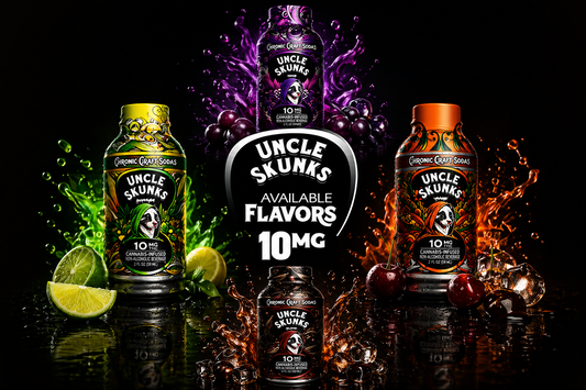 Where to Buy Uncle Skunks THC Drinks Online