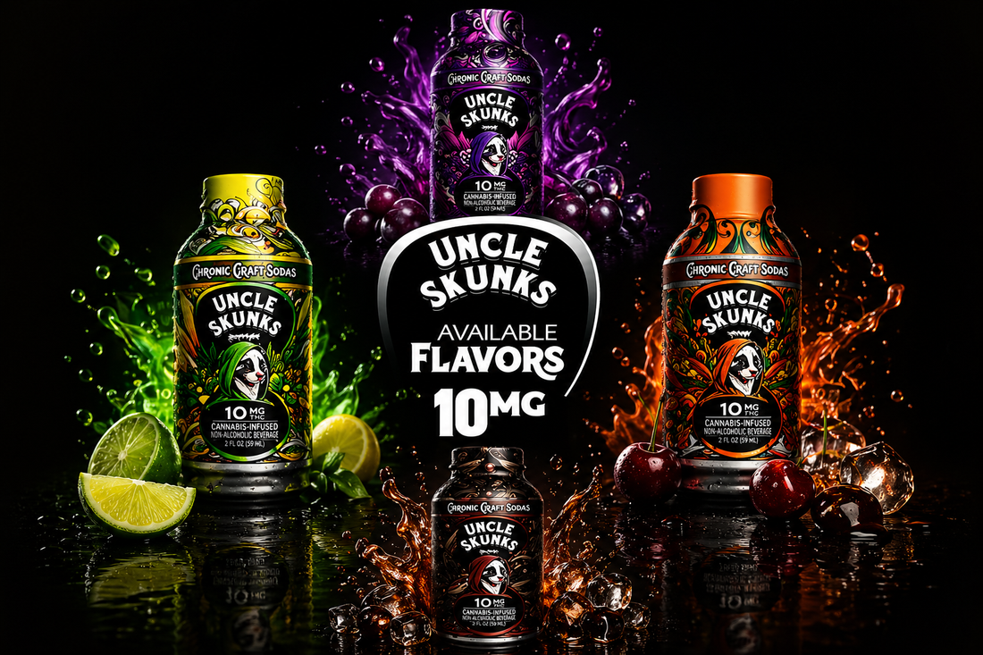 Where to Find the Best Deals on THC Drinks for Sale Online