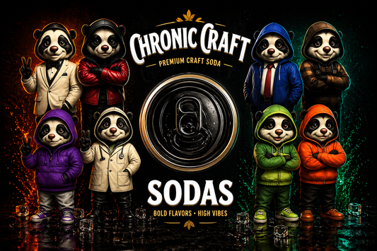 How to Store THC Sodas: The Complete Guide to Keeping Your Infused Drinks Fresh