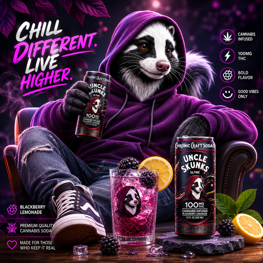 Does THC Soda Get You Stoned? What First-Timers Should Expect