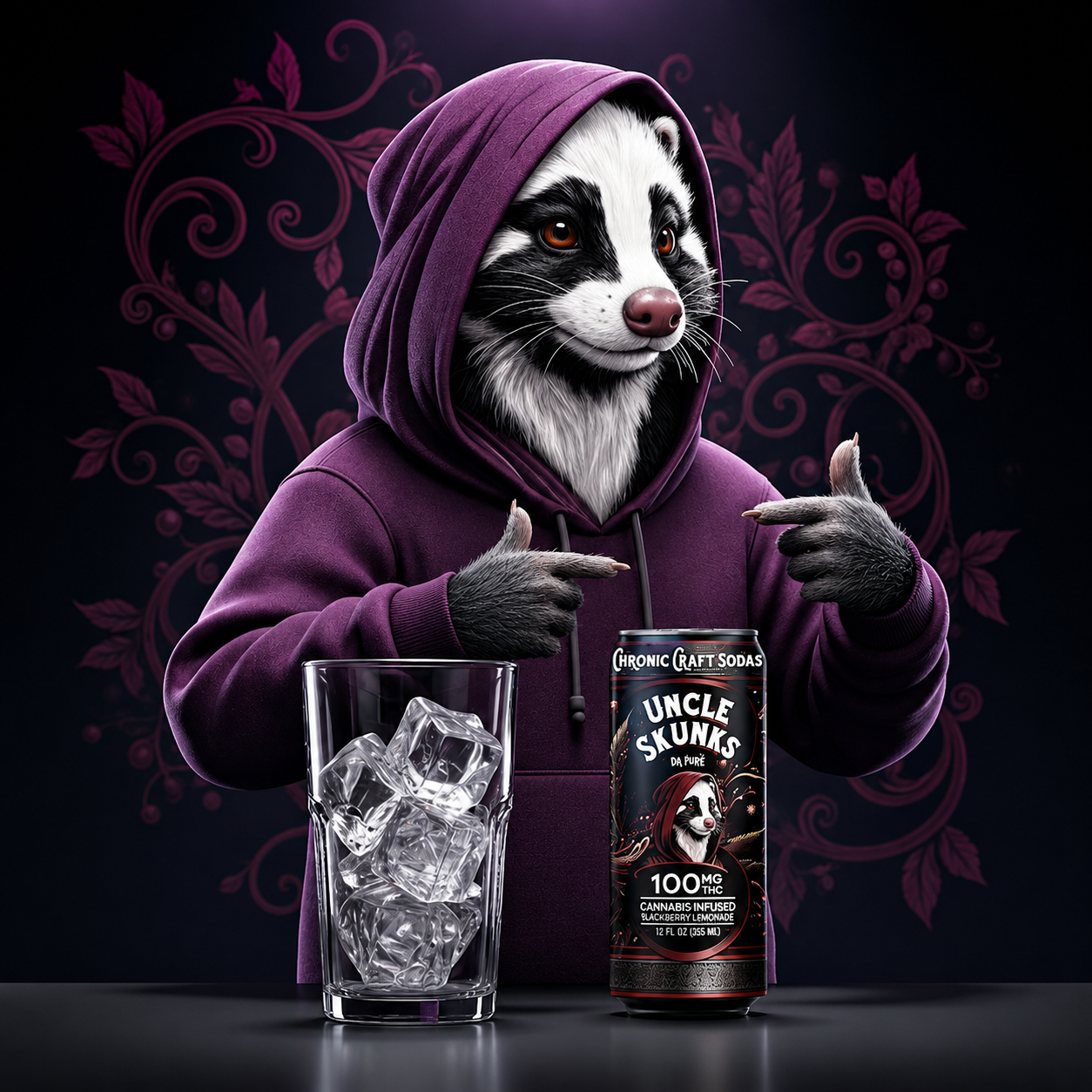 THC Drinks vs. Traditional Edibles: What's the Difference and Which One Fits Your Lifestyle – Uncle Skunk