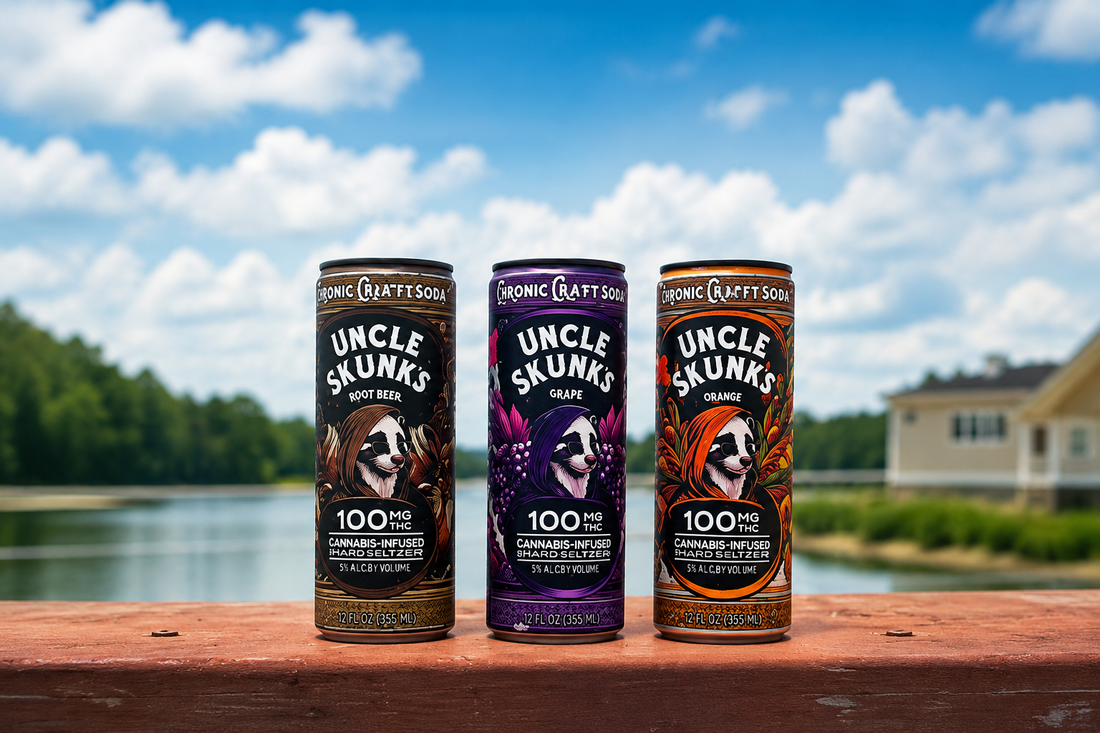 Are THC Drinks Sold Online Safe? What Buyers Need to Know