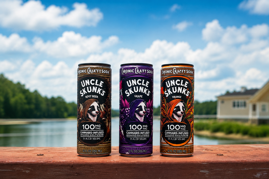 Are THC Drinks Sold Online Safe? What Buyers Need to Know