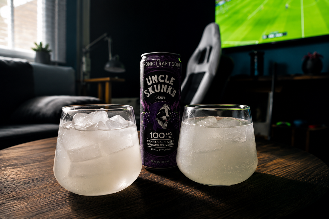 What to Expect From a 100mg Cannabis Drink: Effects, Duration & Tips