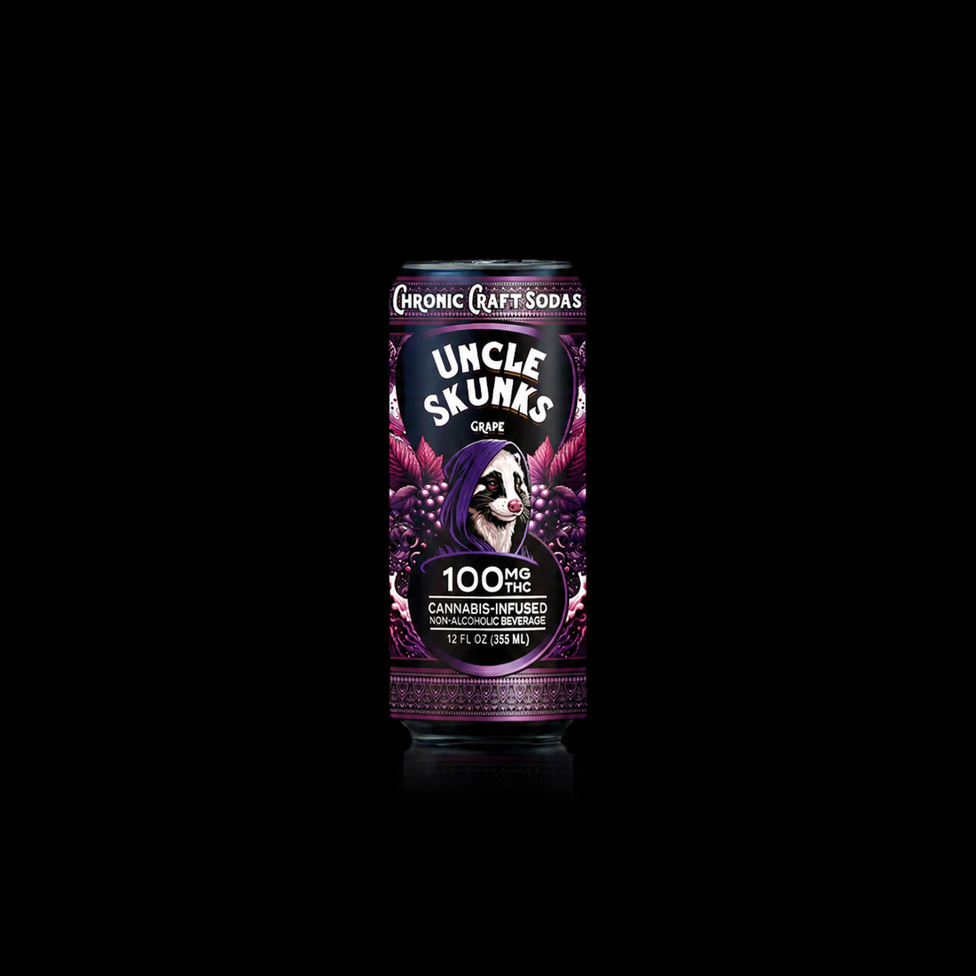 Understanding High Potency THC Soda: Who Should Choose 100mg Drinks?
