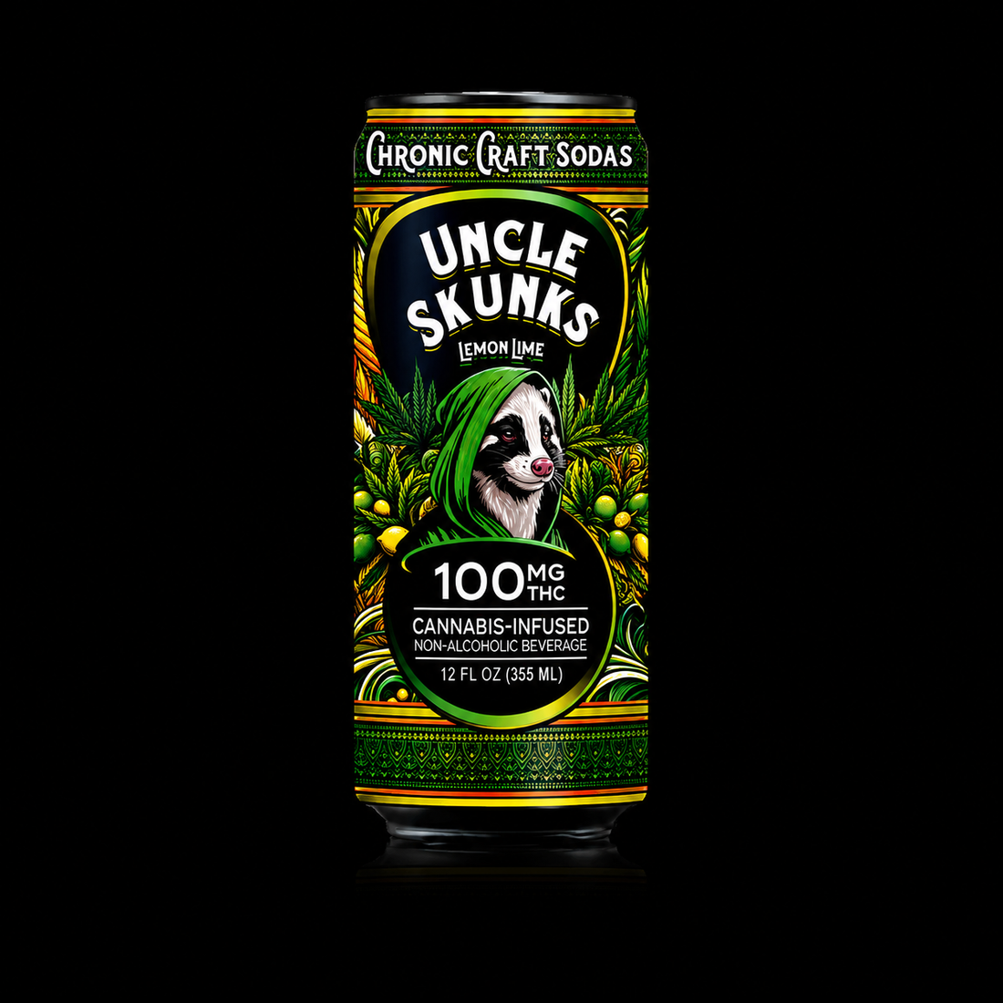 Best Snacks to Pair With THC Sodas