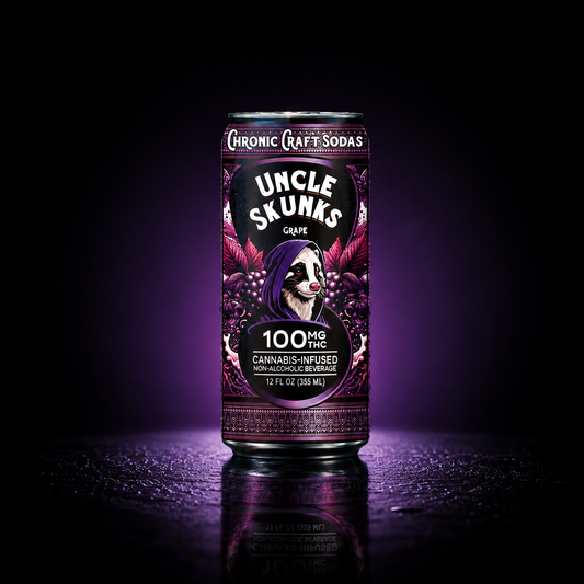 How Long Does a THC Sodas Take to Kick In?