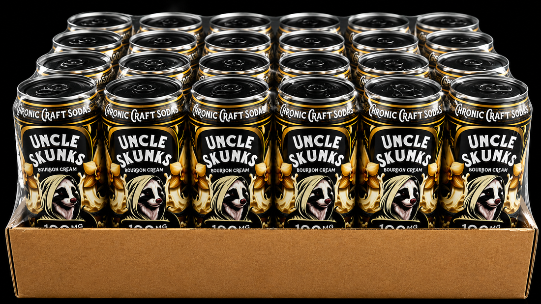 THC Drinks vs Edibles: Which Should You Choose?