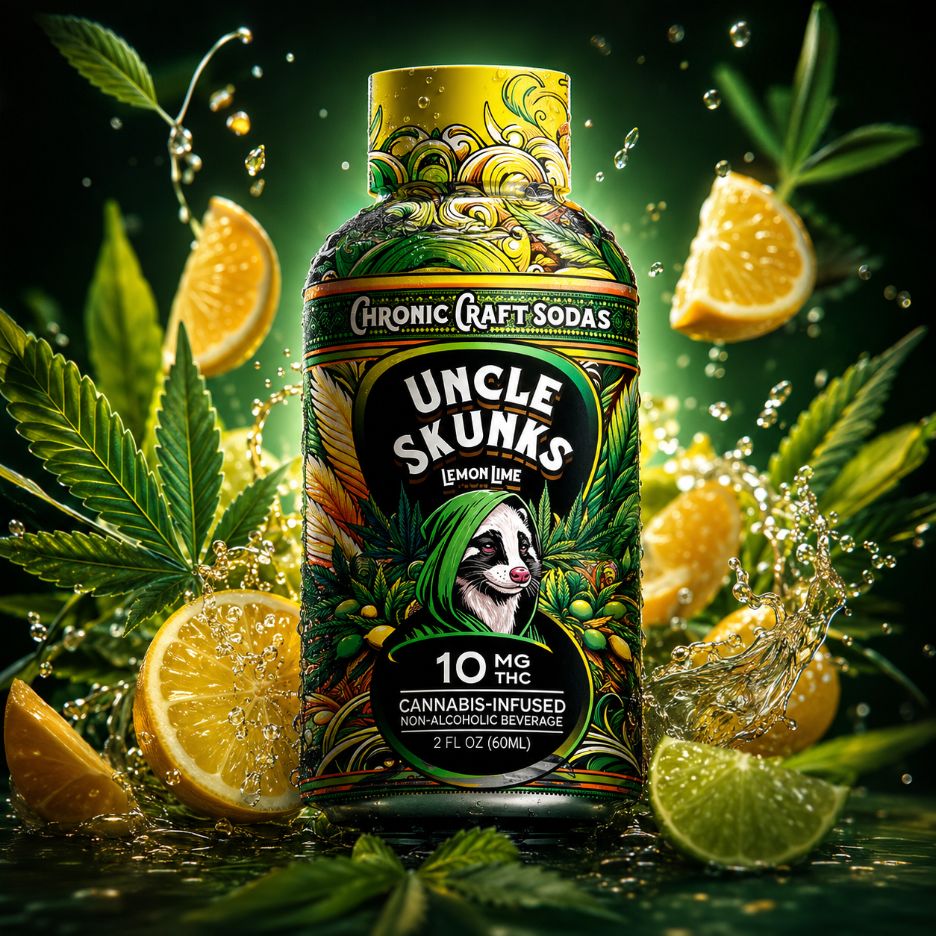 THC Drinks for Sleep: Do They Help You Relax at Night?