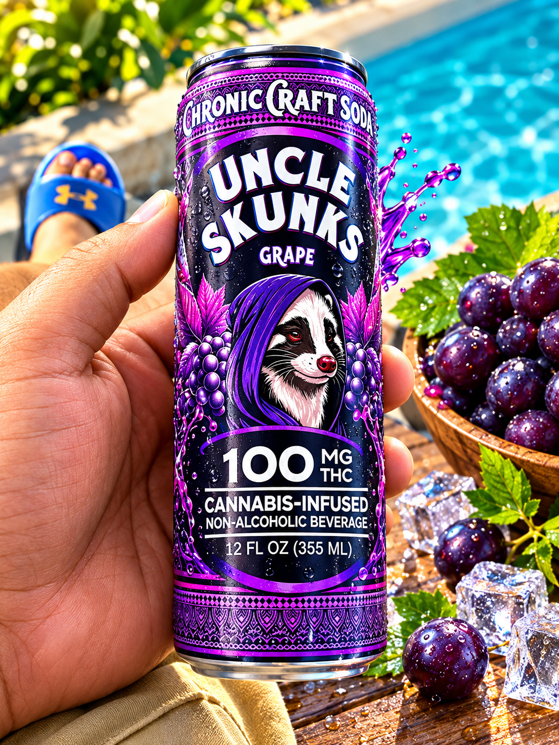 Hosting a Party? Why THC Sodas Are the Perfect Addition