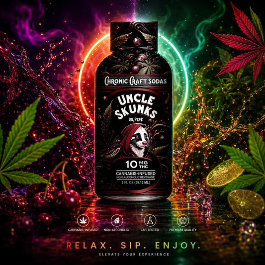 THC Drinks for Date Night: Setting the Mood