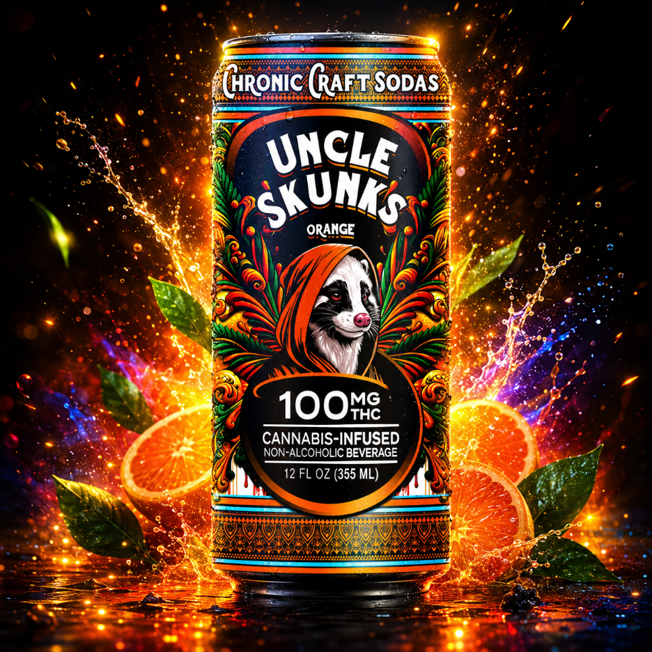 What Happens If You Drink Too Much THC Soda?