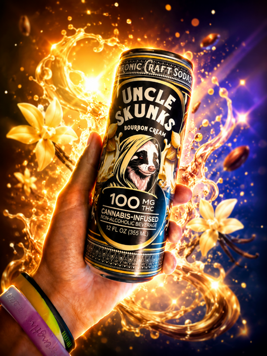THC Beverages vs Alcohol: A Side-by-Side Comparison