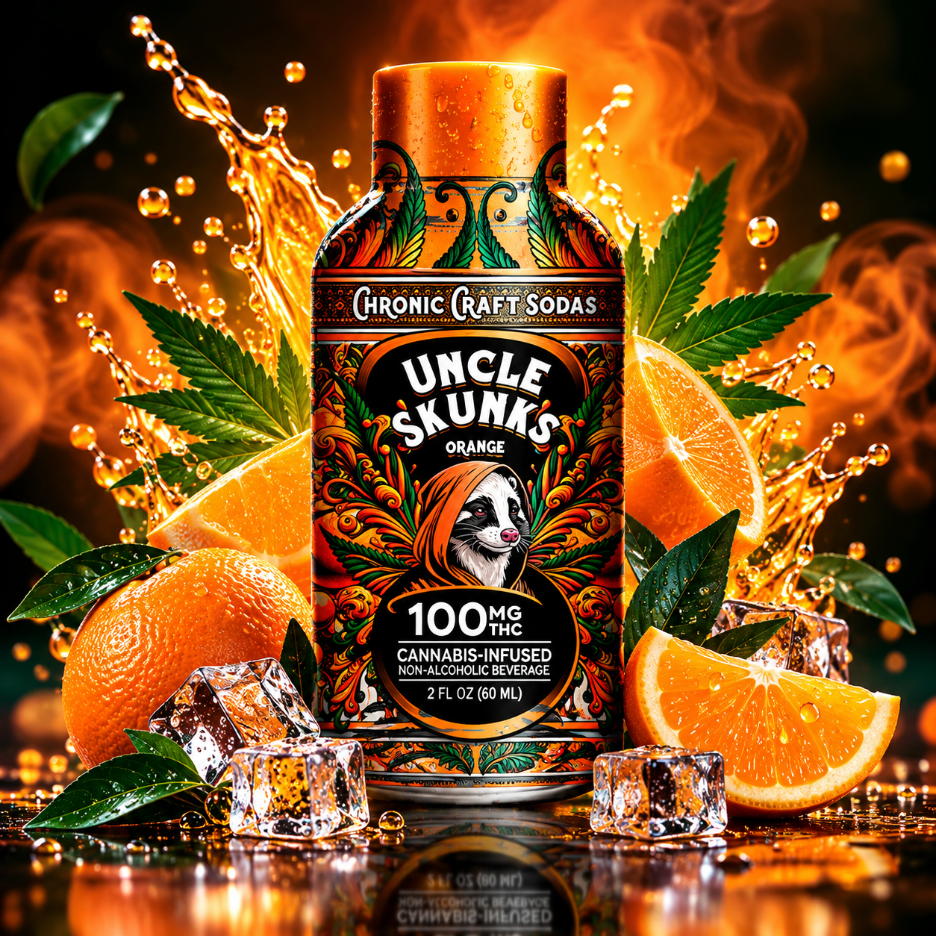 Natural vs Artificial Flavors in THC Beverages