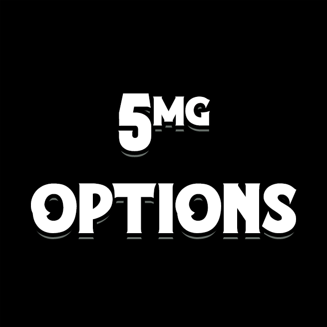 5mg Options