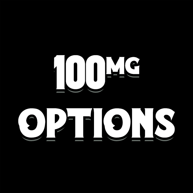 100mg Options